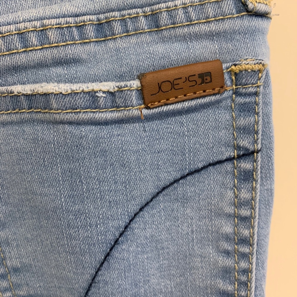 JOE’S Jeans - Distressed girls jeans.